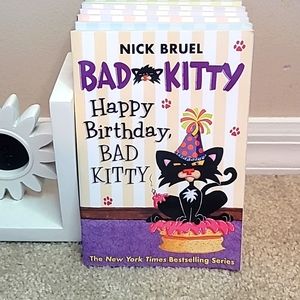 Bad Kitty Book Collection